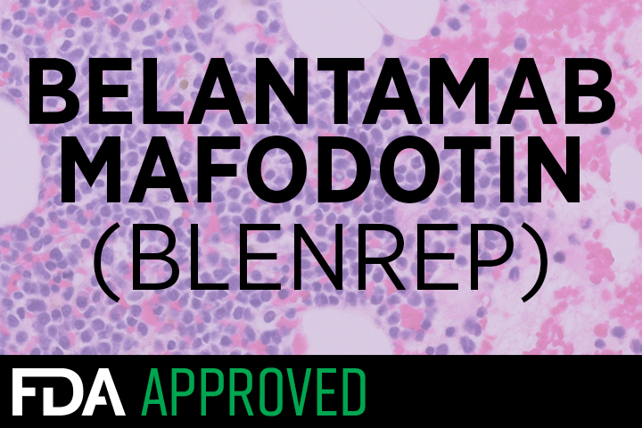 Blenrep (belantamab mafodotin-blmf)