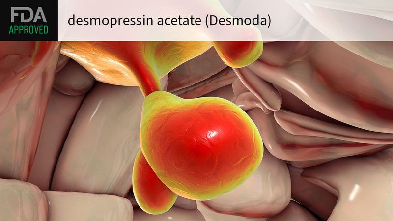 Desmoda (desmopressin acetate) Desmoda (desmopressin acetate)
