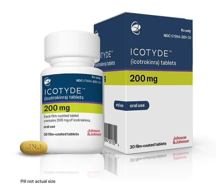 Icotyde (icotrokinra) Icotyde (icotrokinra)